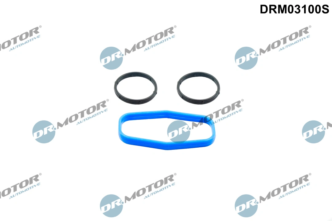 Gasket Set, oil pump